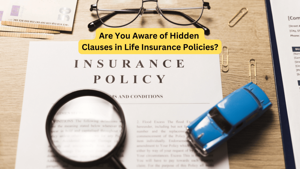 Navigating the Hidden Clauses in Your Watercraft Policy