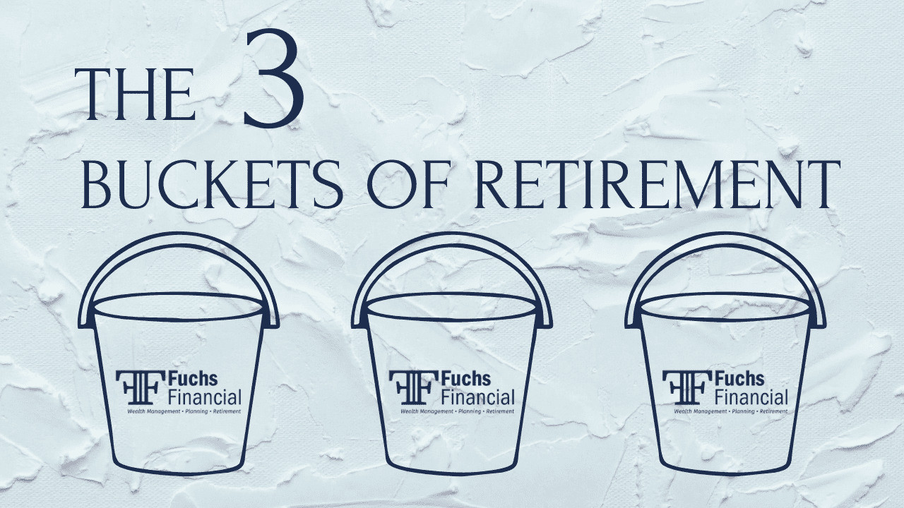 bucket strategy retirement