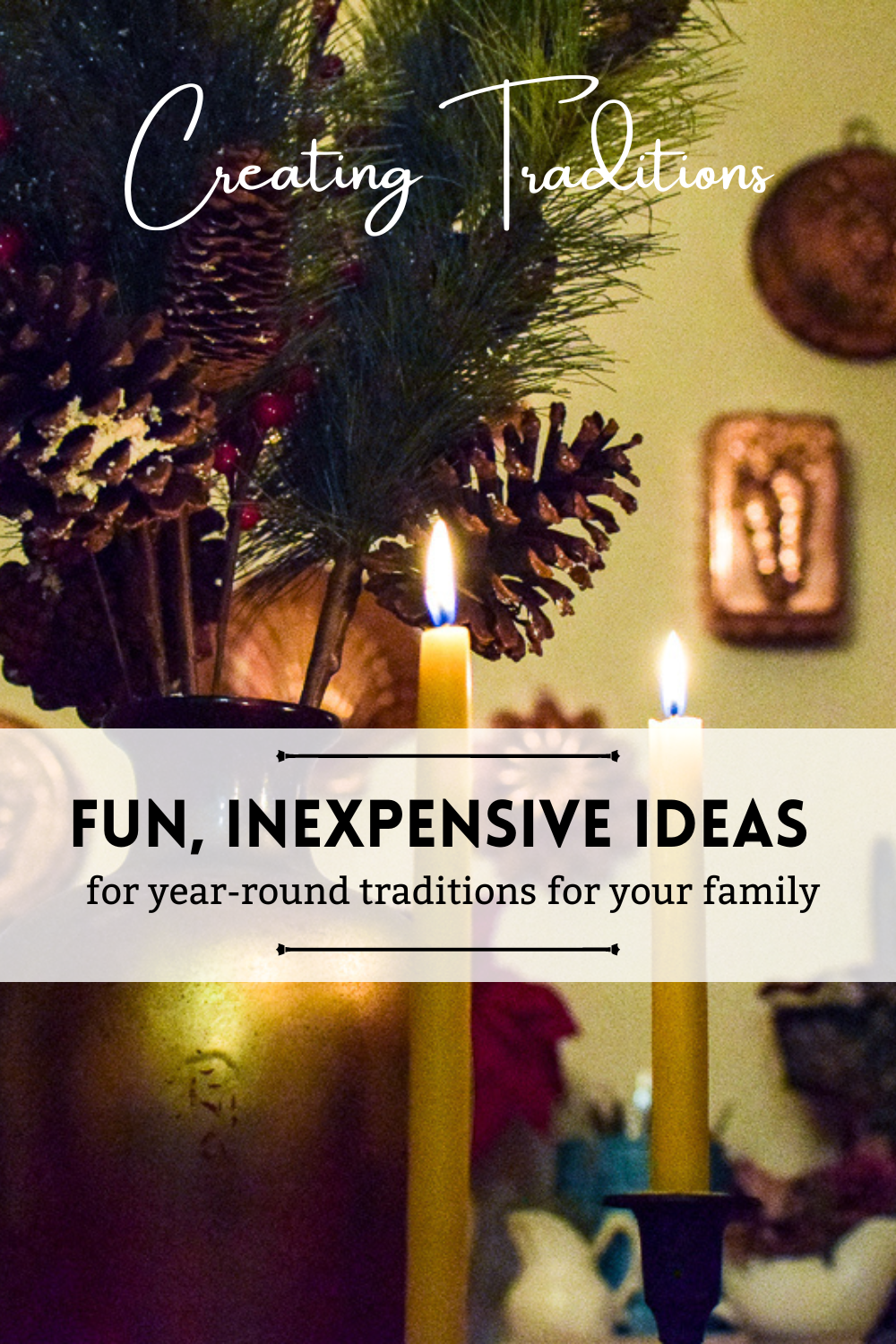 budget friendly christmas