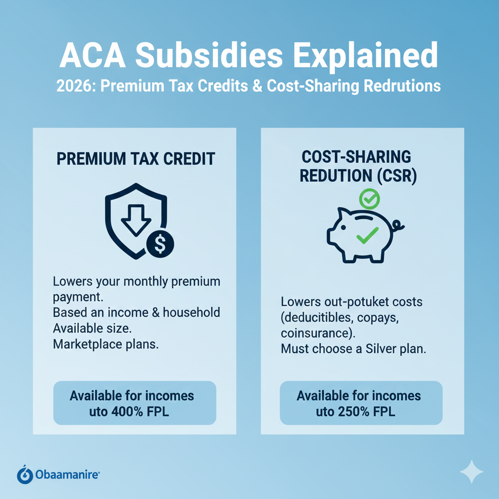 Making Sense of the ACA Premium Subsidies Before You File Your Return