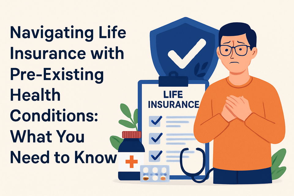 Navigating Life Insurance Options When You Have a History of Heart Disease