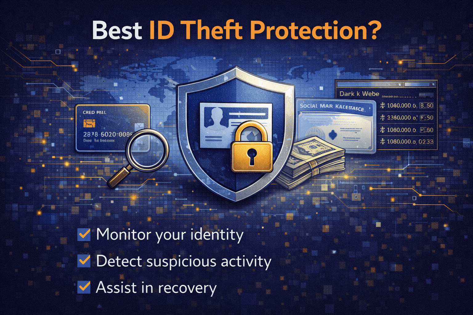 Navigating the 2026 Landscape of Identity Theft Recovery and Personal Data Protection