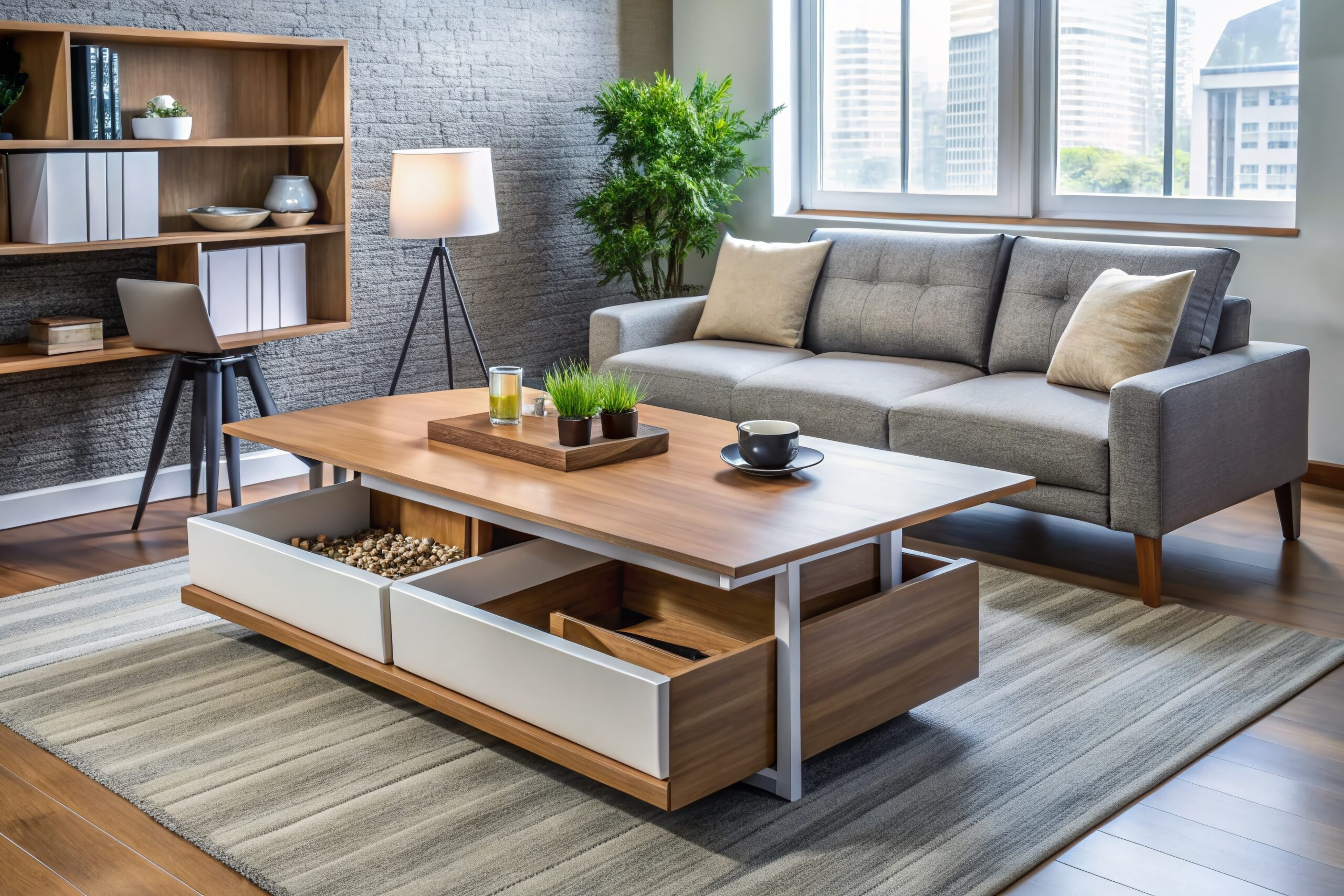 Elevating affordable home furnishings through thoughtful material upgrades