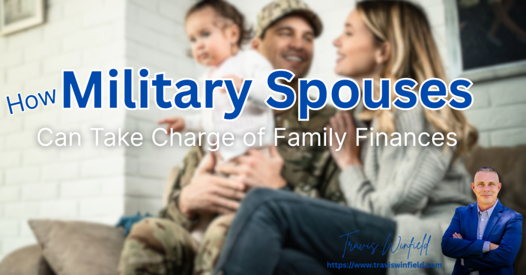 How Military Spouses Are Taking Charge of Household Finances in 2026