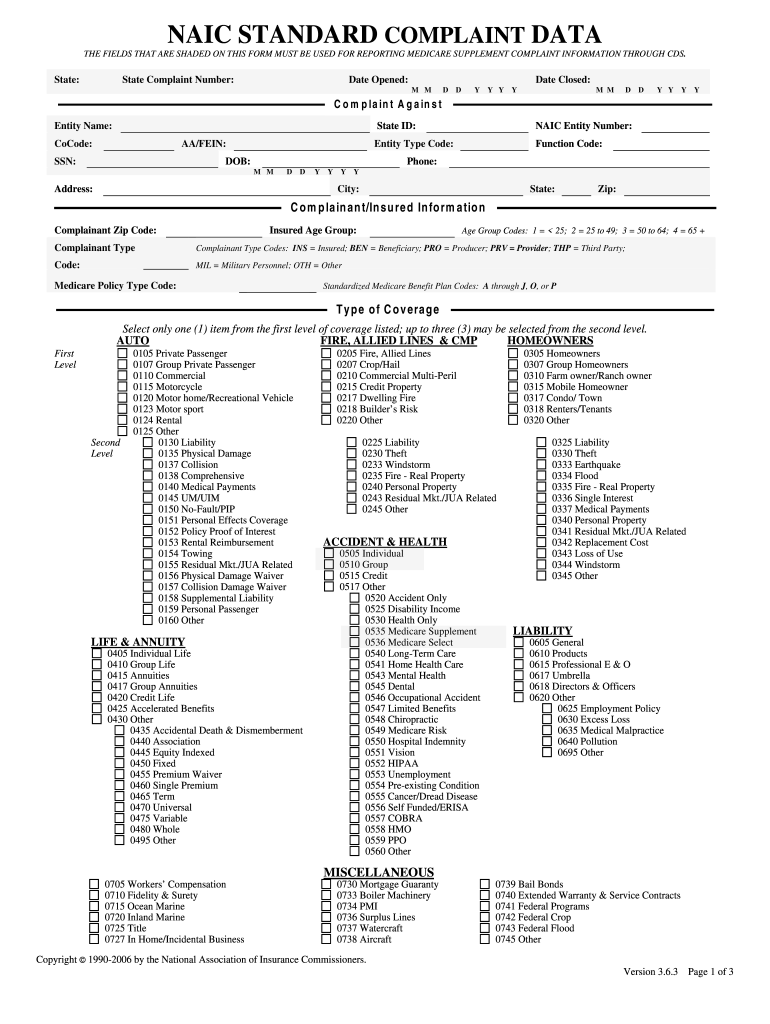 What the NAIC Complaint Index Actually Tells You About Your Insurer