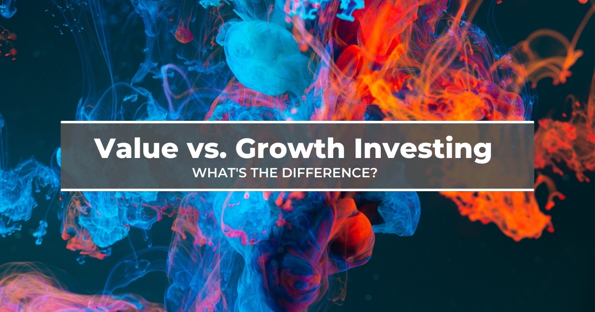 value vs growth performance