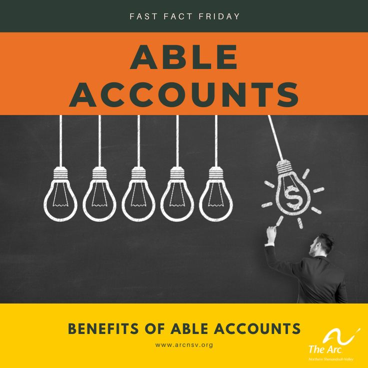 ABLE account explained