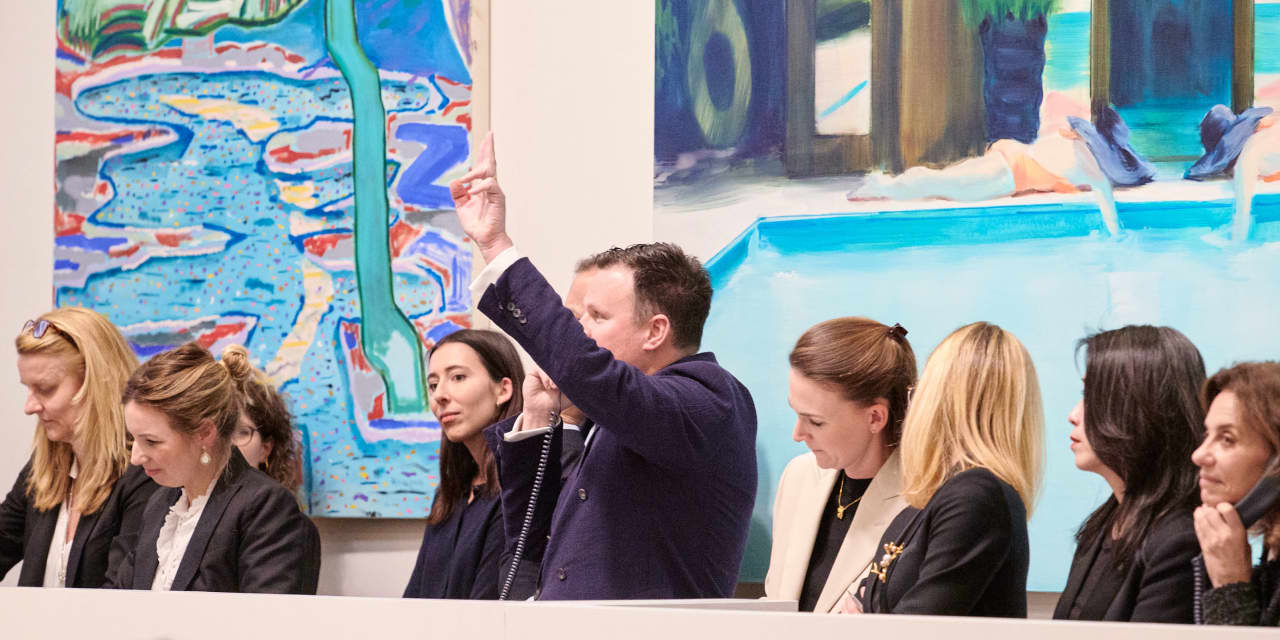Finding Your Footing in a Changing Art Market That Demands More Than Just Good Instincts