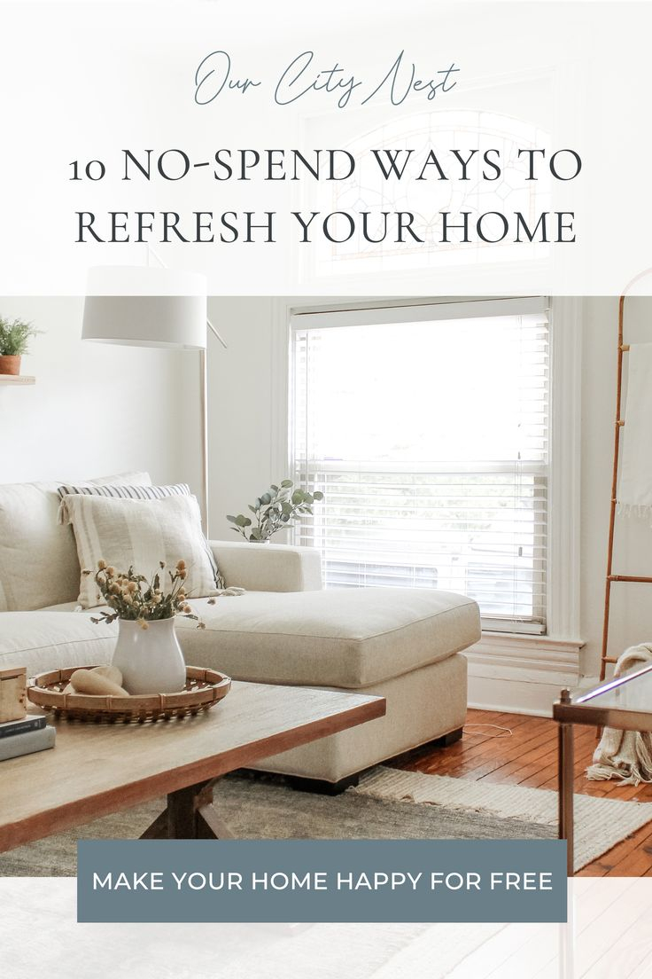 budget friendly home decor