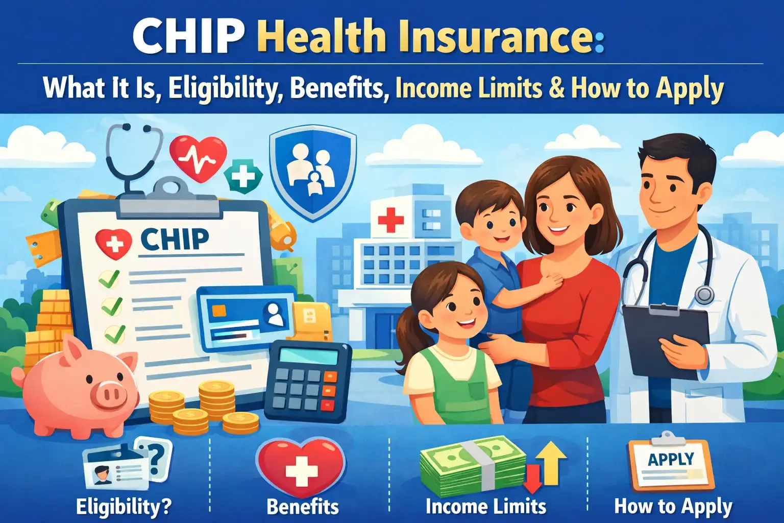 CHIP childrens health insurance