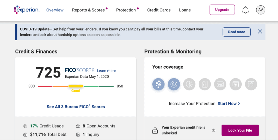 credit monitoring services 2026