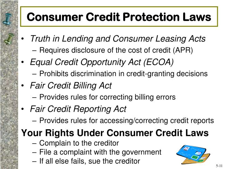 Fair Debt Collection Practices Act