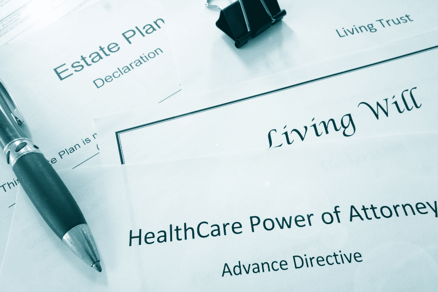 healthcare power of attorney