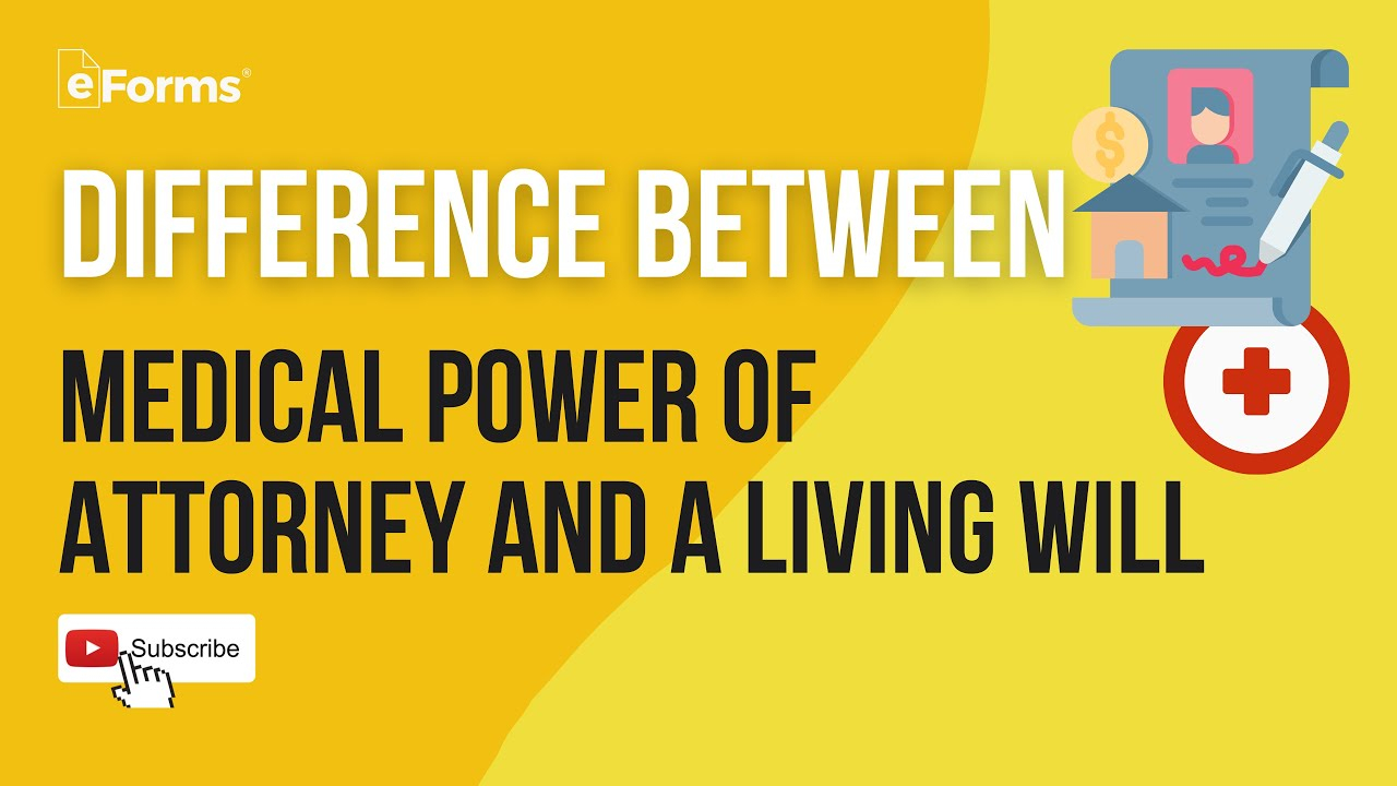 healthcare power of attorney