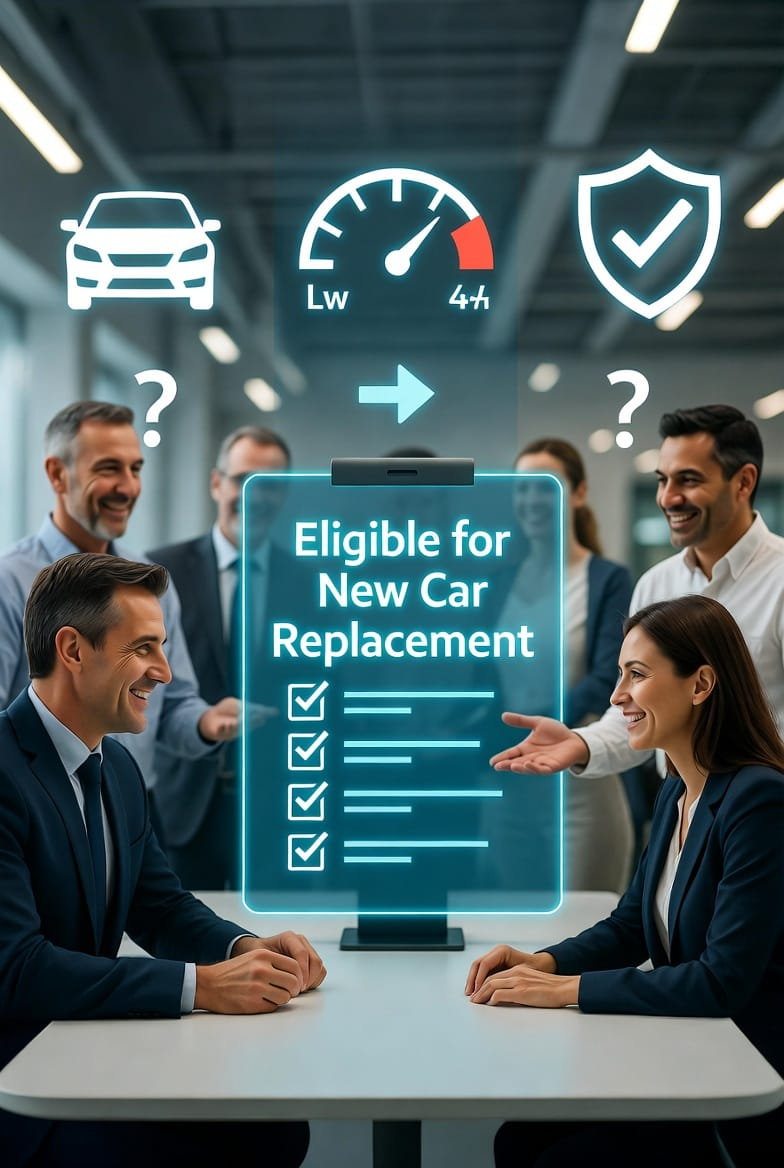 new car replacement insurance