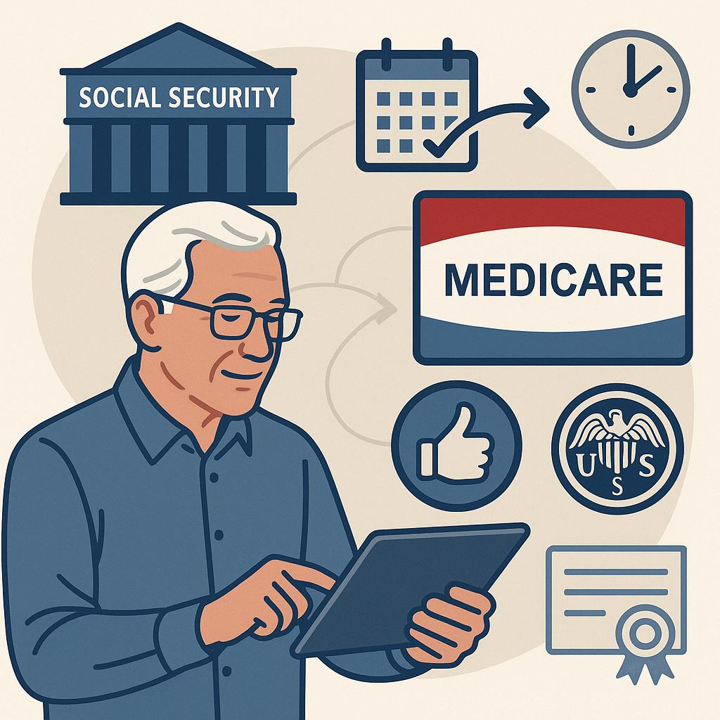 pre retirement checklist