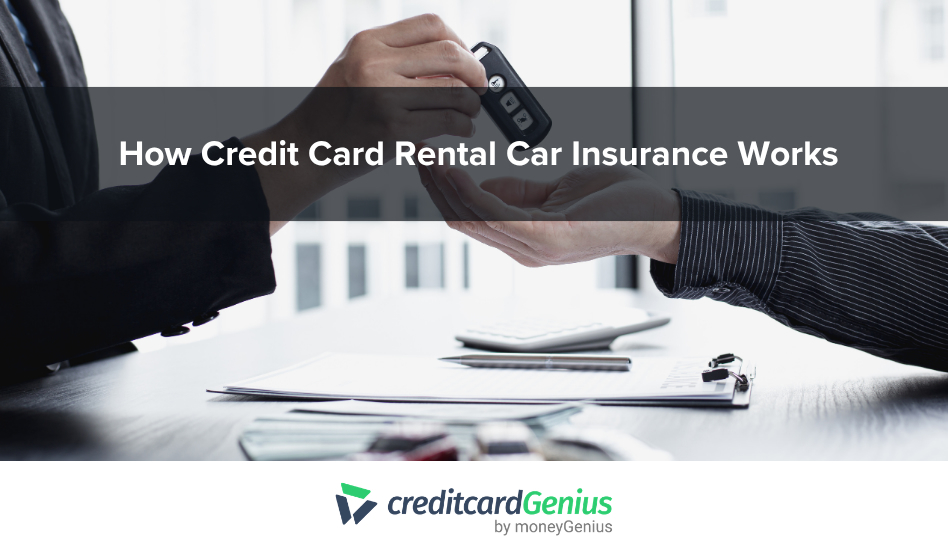 rental car insurance credit card