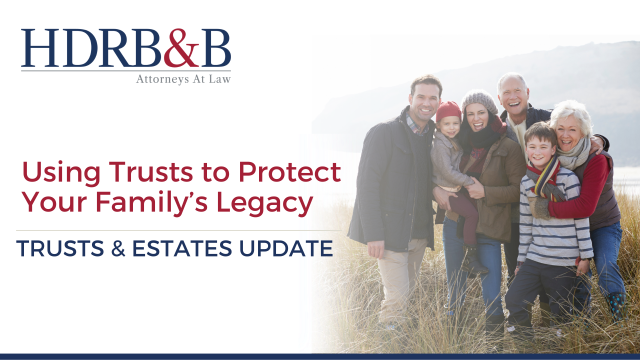 revocable living trust explained
