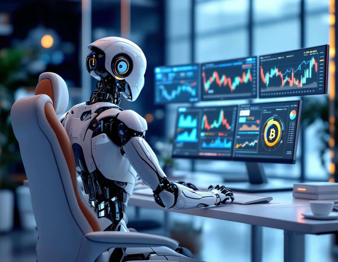robotics ETF investing