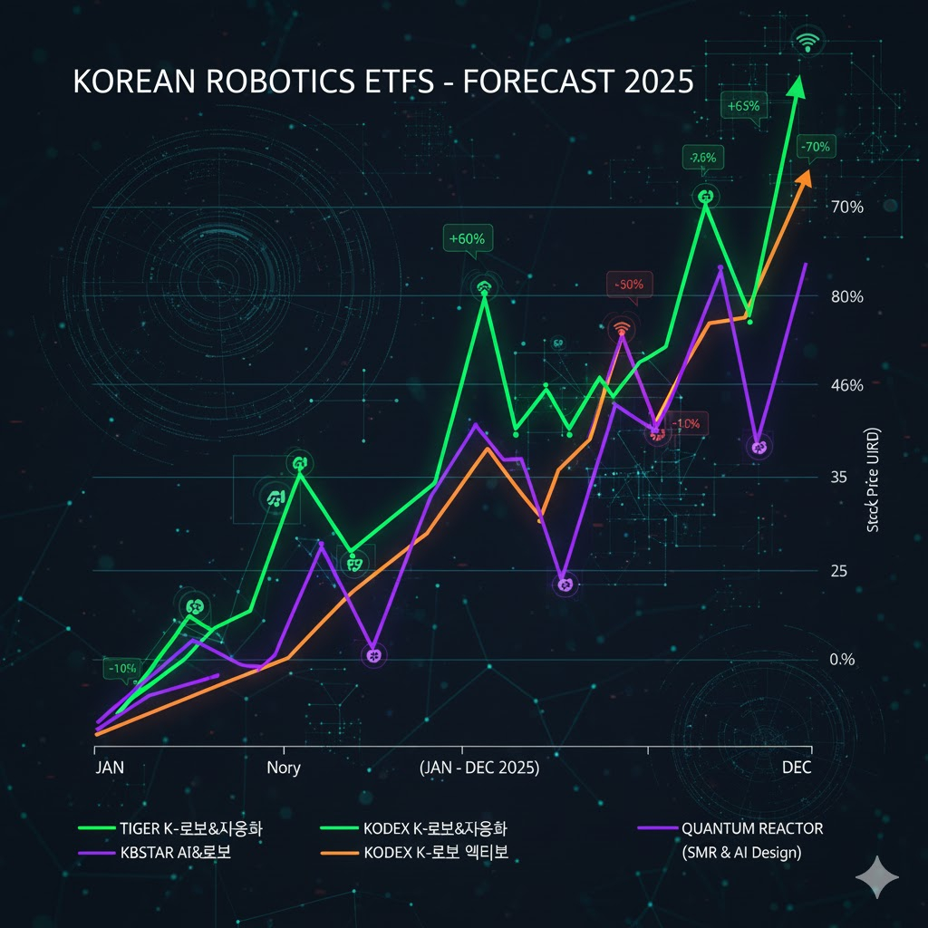 robotics ETF investing