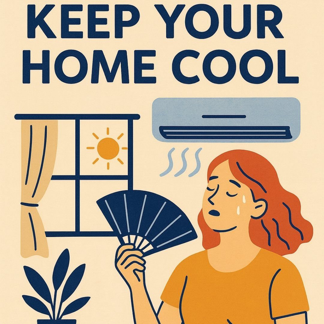 save on air conditioning