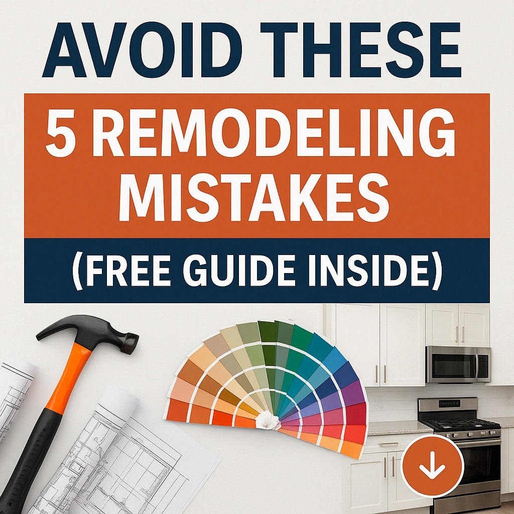 Real Lessons Learned on How to Avoid Costly Surprises During a Home Remodel