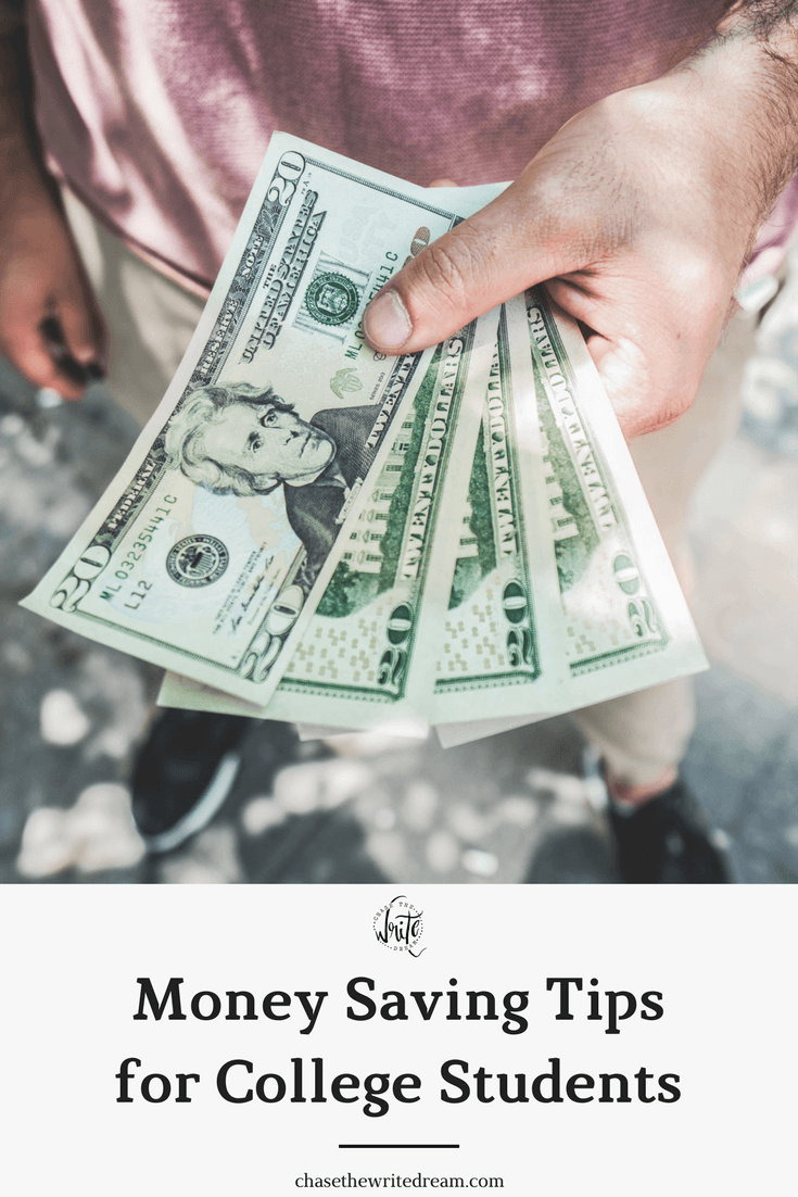 scholarship saving tips