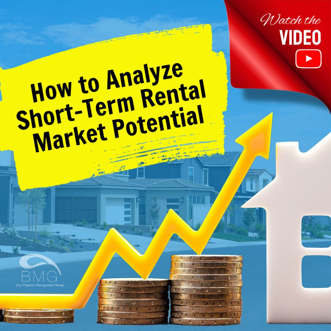 short term rental investing