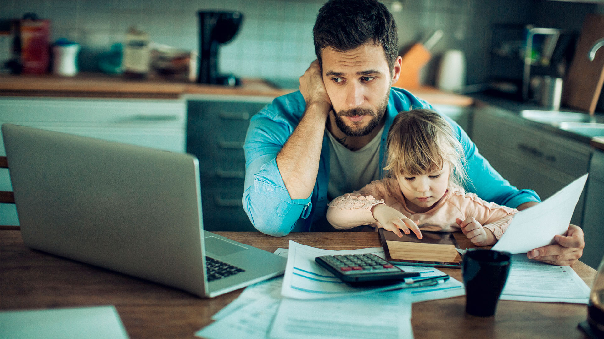 teach kids about debt