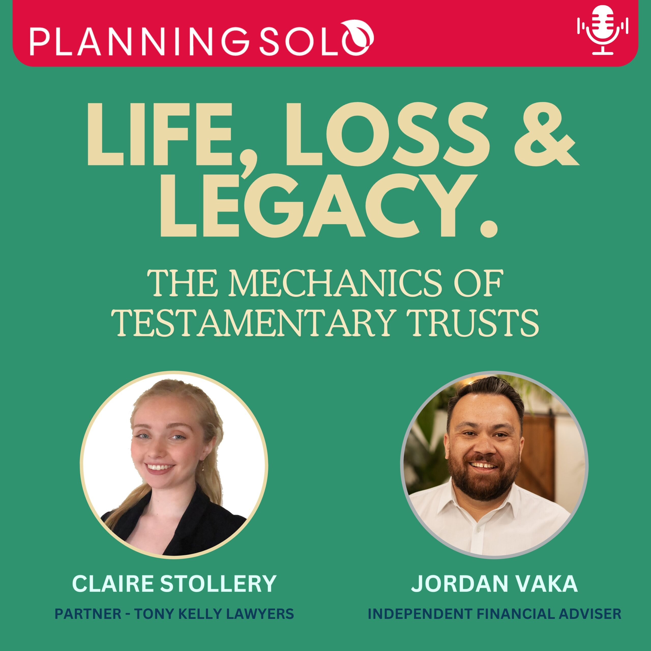 testamentary trust guide